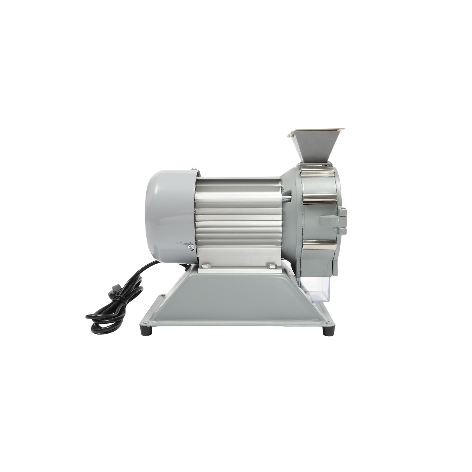LIAPDG 180-200W Electric Mill Plant Machine, 110V Plant Crushing Grinder Micro Grinding Machine Soil Pulverizer Commercial Spice Wheat Grinder Speed 1400r/Min Model FZ102