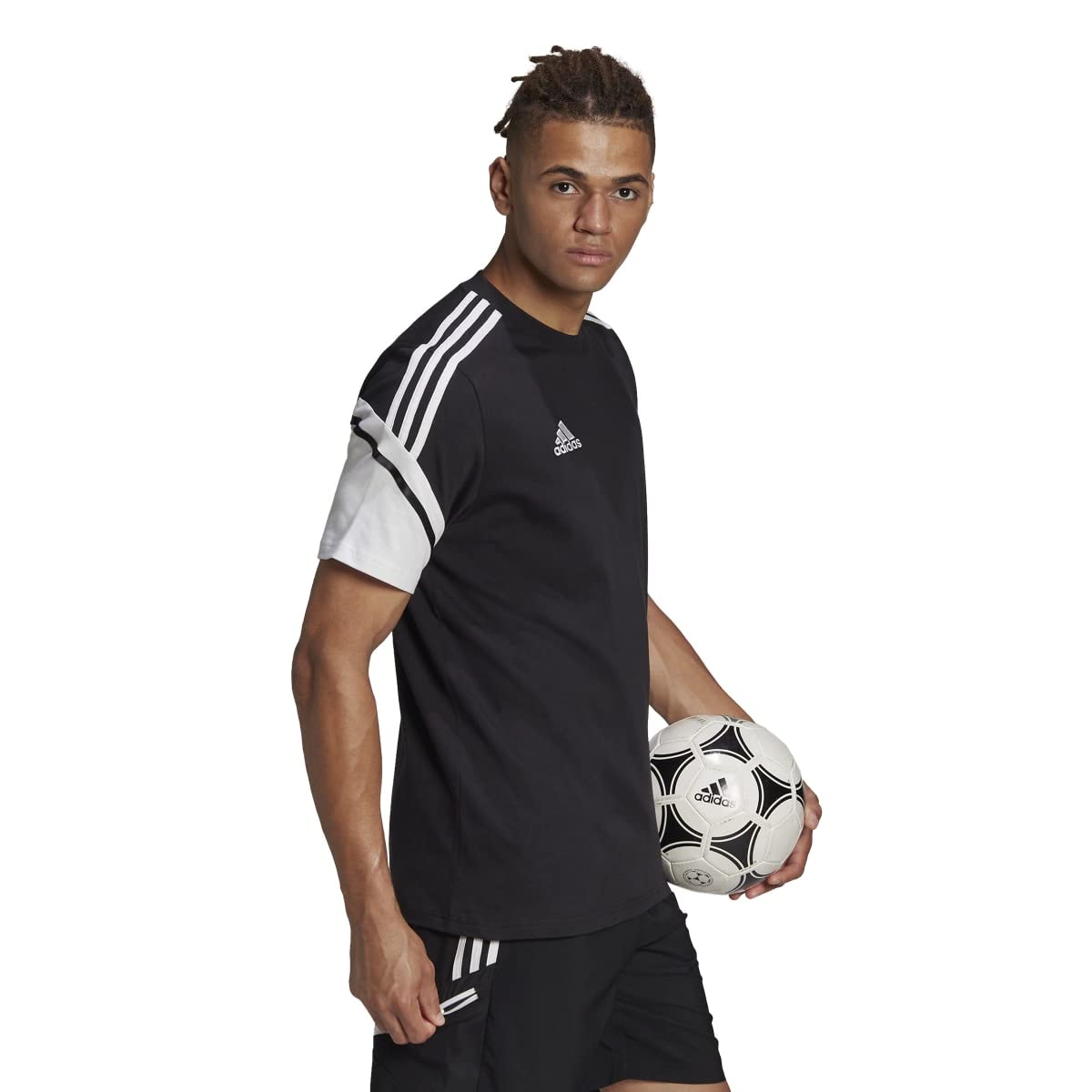 adidas Con22 Tee T-Shirt (Short Sleeve) Homme