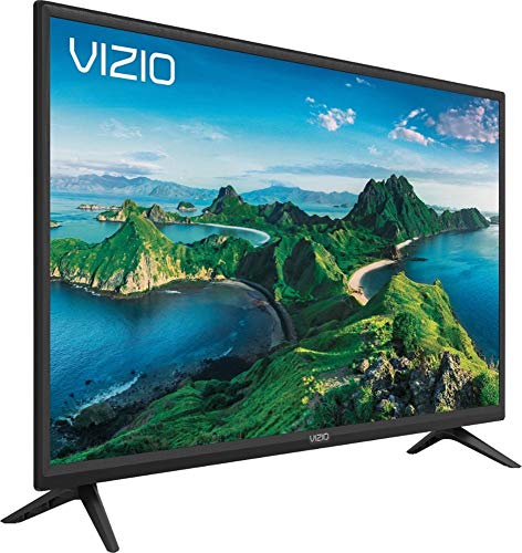 Vizio D-Series D32H-G 32 Inch Smart Cast Hd Full Array Led Hdtv Wi-Fi Black (Renewed) #TOP1