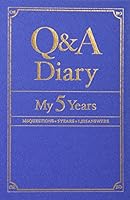 Q & A Diary: My 5 Years 4903212408 Book Cover