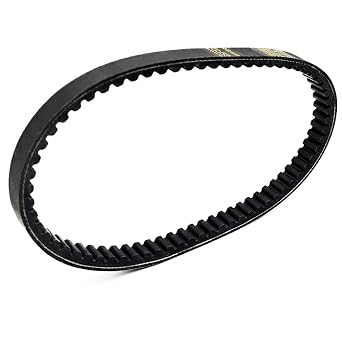 QYMOTO 725 Belt,Go Kar Drive Belt 725 for Hammerhead 80T, Mudhead 208r Kart Drive Belt, 14704 for Trailmaster Mid Karts MB200, 30 Series Torque Converter Belts, Comet Go Cart Belt ASW 14704