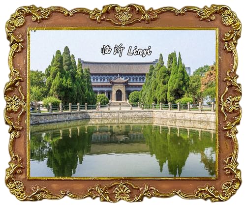 Linyi Shandong China Kühlschrankmagnete, Tourismus, Souvenir, Kühlschrankdekoration, Magnet