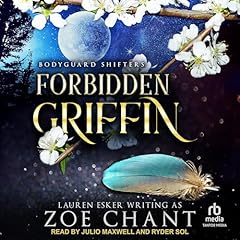 Forbidden Griffin cover art