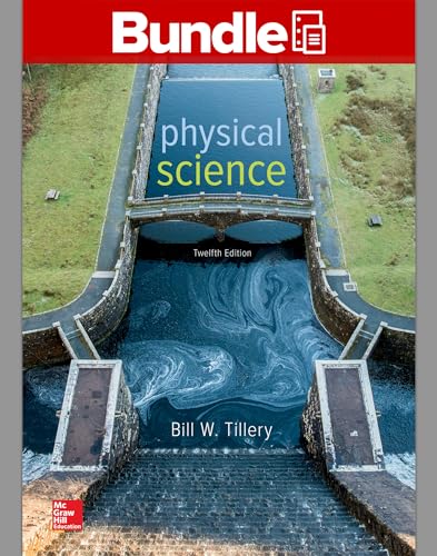 Package: Loose Leaf for Physical Science with Connect Access Card