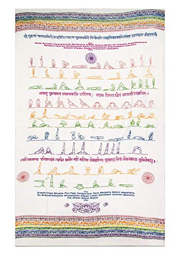 Canga de Praia Bali Yoga