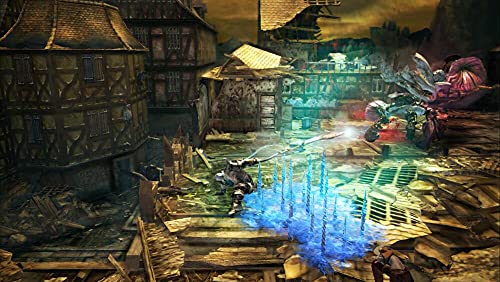 Sony Knights Contract - vue 6