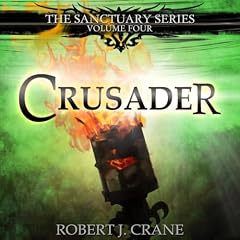 Crusader cover art