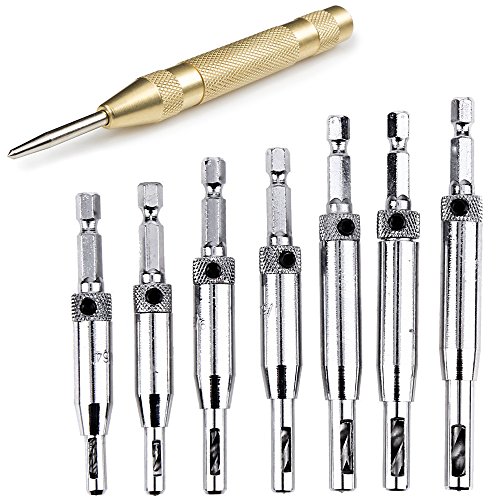 Top 10 Best Center Punch For Hinges in 2024 Reviews by Experts
