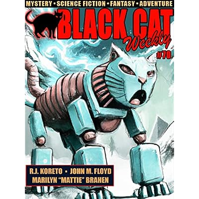 Black Cat Weekly #70
