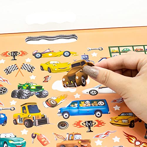 Megapad - Colorir & Atividades: Carros: Megapad - Colorir & Atividades: Carros: - Imagem 5