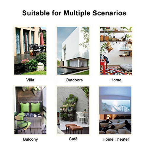 Hammock Chair Hanging Rope Swing Seat For Indoor Outdoor, Sturdy Cotton Weave Hammock Swing, Max 300Lbs Hanging Hammock Chair For Bedroom Patio Porch (Wooden Bar And Pillows Not Included, Beige) #TOP6