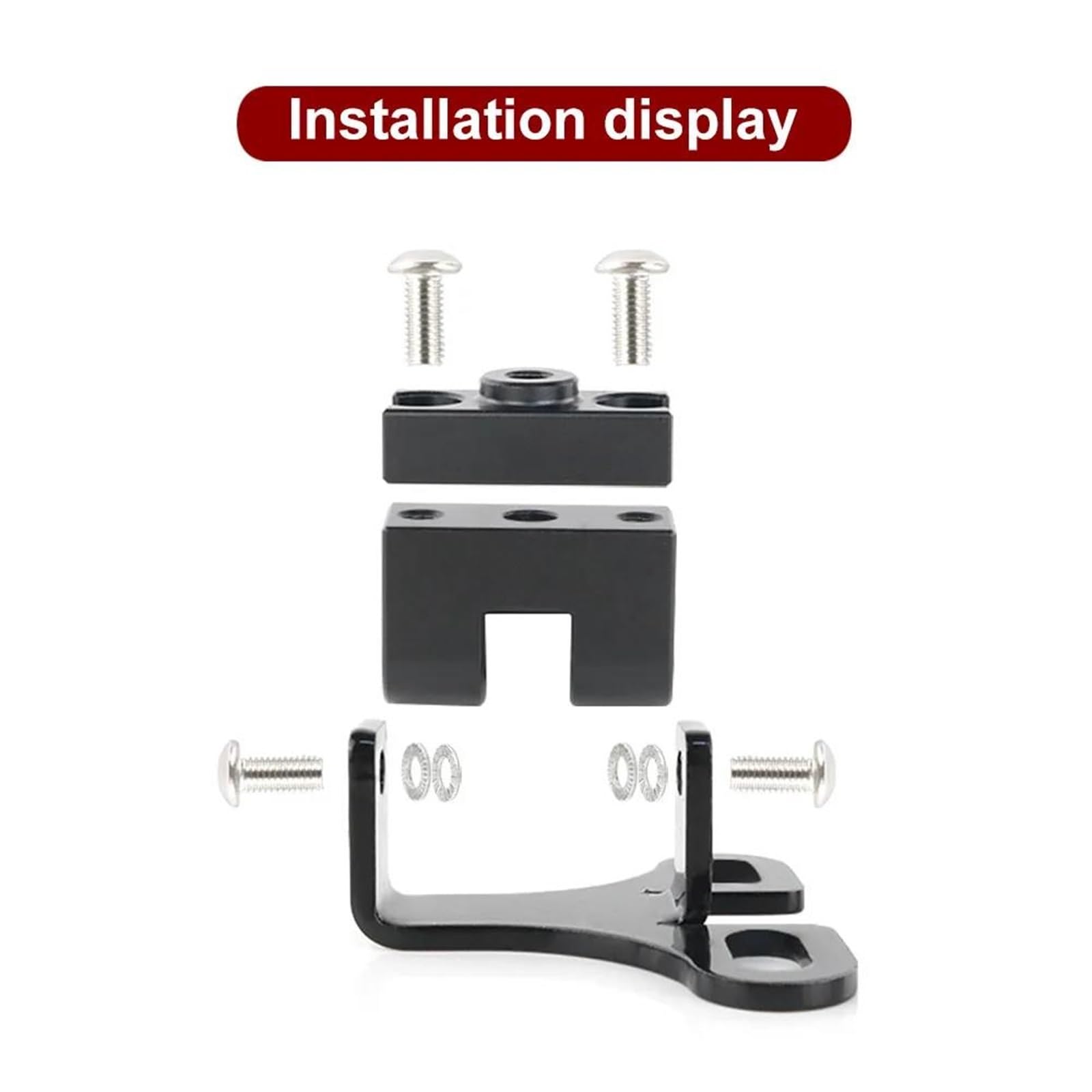 Soporte Móvil Bicicleta para BMW para G310R para F800GS para F700GS para R1150R para F800ST F800R R1150R R850R R1200GS Soporte Teléfono GPS Soporte Navegación Motocicleta Soporte Teléfono Bici