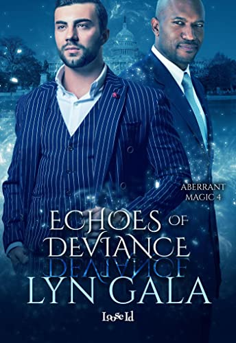 Cover of Echoes of Deviance