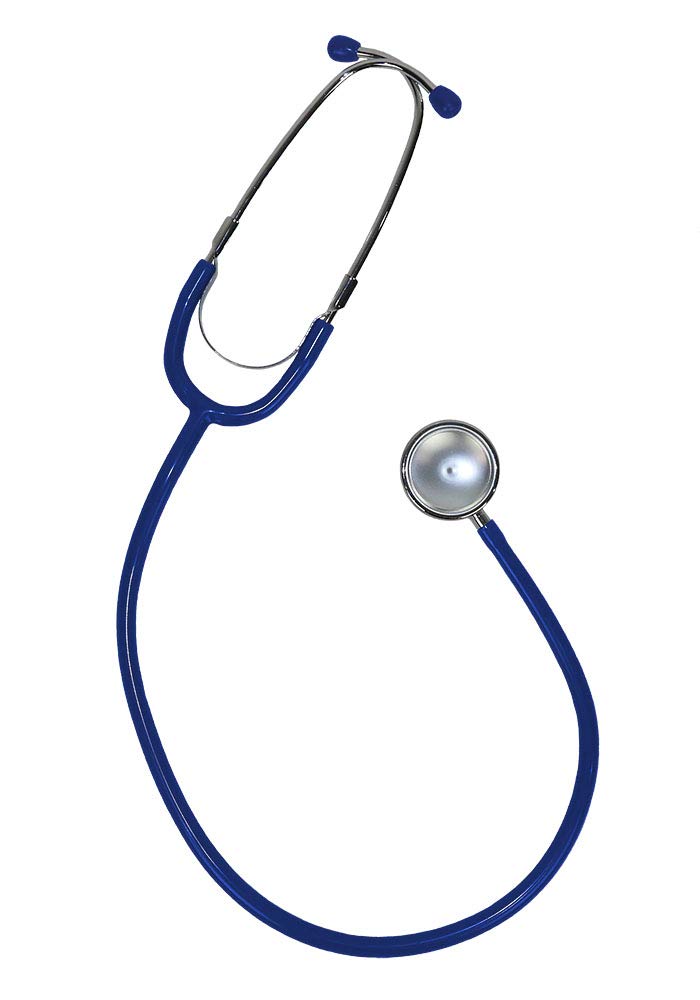 Spectrum Dual head stethoscope: Standard, Royal-image-9