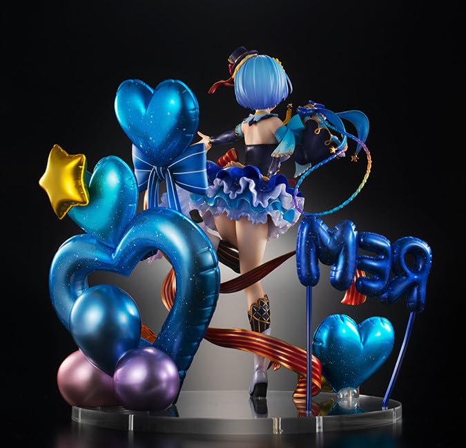 Amazon.com: Estream Re:Zero: Rem (Idol Ver.) 1/7 Scale Figure