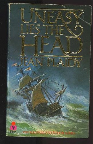 Uneasy Lies the Head 0449207781 Book Cover