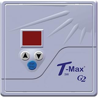 T-Max 3W/G2 - The Industry Standard in-Room Digital Tanning Bed Timer - 15 Minute Max Time