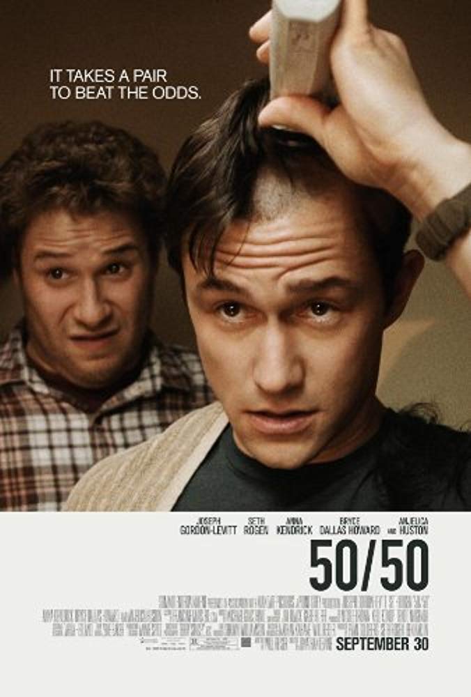 50/50 [Blu-ray]