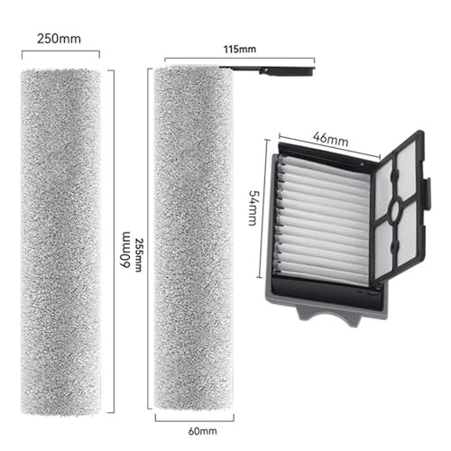 Pièces compatibles Tineco Floor One S6 et Switch S6 Stretch brosse - 5