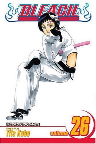 bleach 26