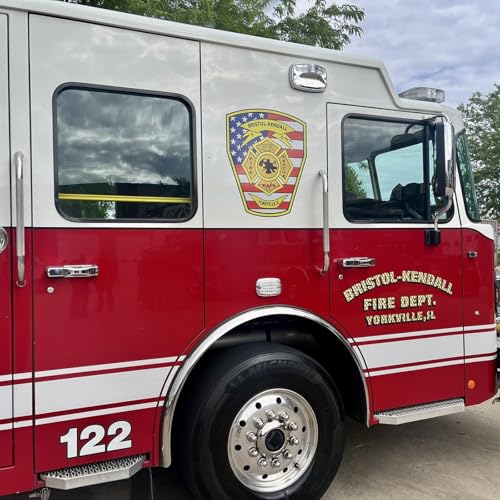 Yorkville neighbors extinguish garage fire with garden hose, fire crew said actions saved house