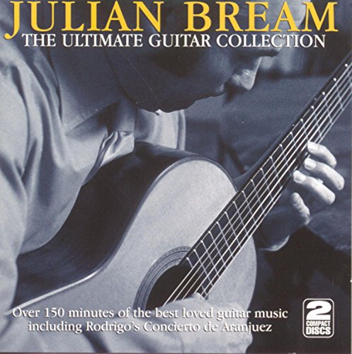 Julian Bream: The Ultimate Guitar Collection