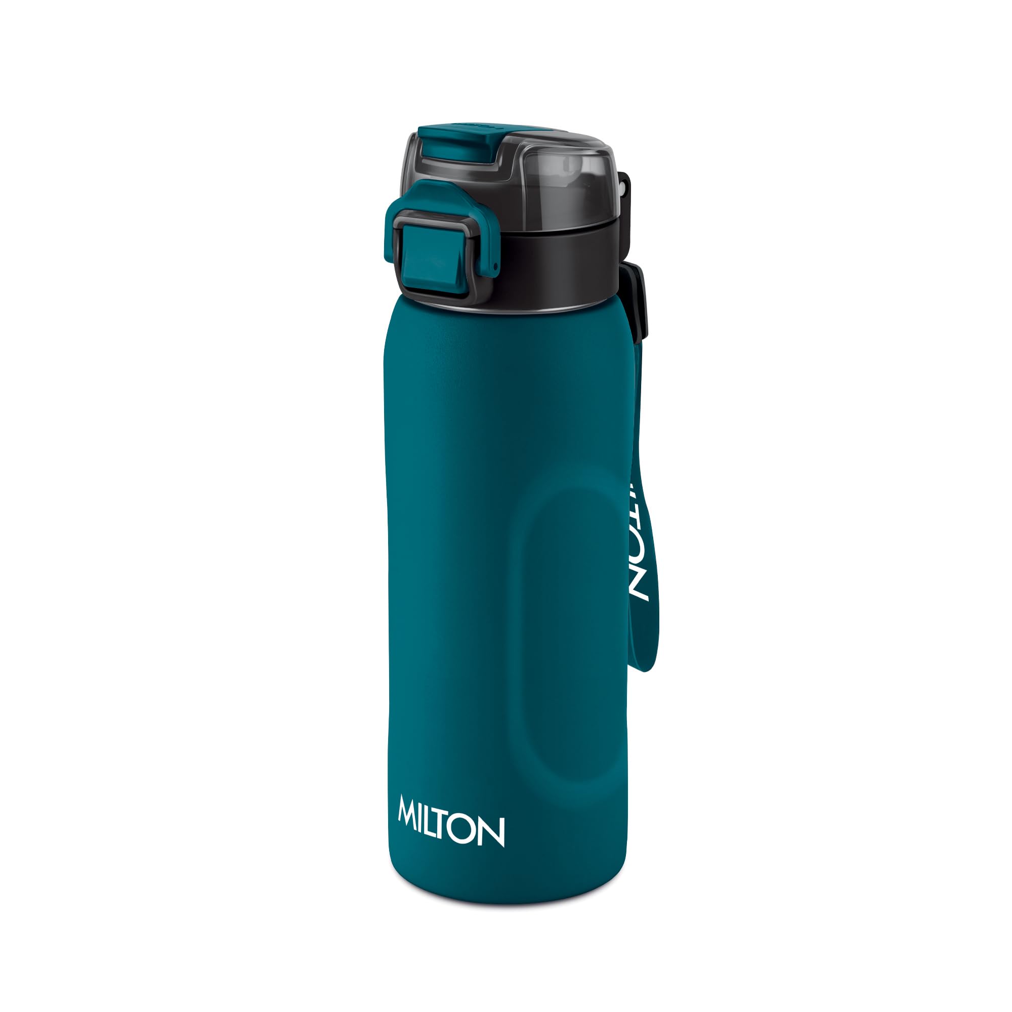 Milton Twiniq 900 Thermosteel Water Bottle - Hot & Cold -14