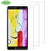 Produktbild Miuphro[3 Stück Panzerglasfolie für Sony Xperia XZ2 Compact Displayschutzfolie,[9H Härte][HD Klar] Panzerglas [Bubble Free][Anti-Fingerabdruck] Schutzfolie für Sony Xperia XZ2 Compact