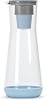 Hydros 5 Cup Water Filter Carafe Fast Flo Tech | 40 Second Quick Fill Filter, 40 oz Carafe, BPA Free
