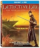Detective Dee: The Four Heavenly Kings [Blu-ray + DVD]