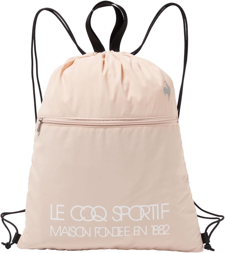 Cox Sportif Golf LG5FBZ20L Shoe Case, Knapsack, Shoe Storage, Gym Bag, Drawstring Sports, Golf