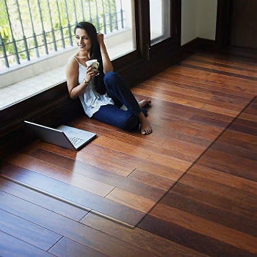 AHAWIFEHAPPYDAYHU Door mat,Gate pad,Rug,Wood Floor Protector,PVC Transparent mat,Computer,Swivel Chair,Table and Chair Pads,Office Chair Cushion,Tea Table mats,Furniture mats-A 120x120cm(47x47inch)