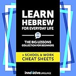 Cover of Learn Hebrew for Everyday Life
