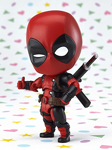 Nendoroid Deadpool Orechan Edition Action Figure #TOP1
