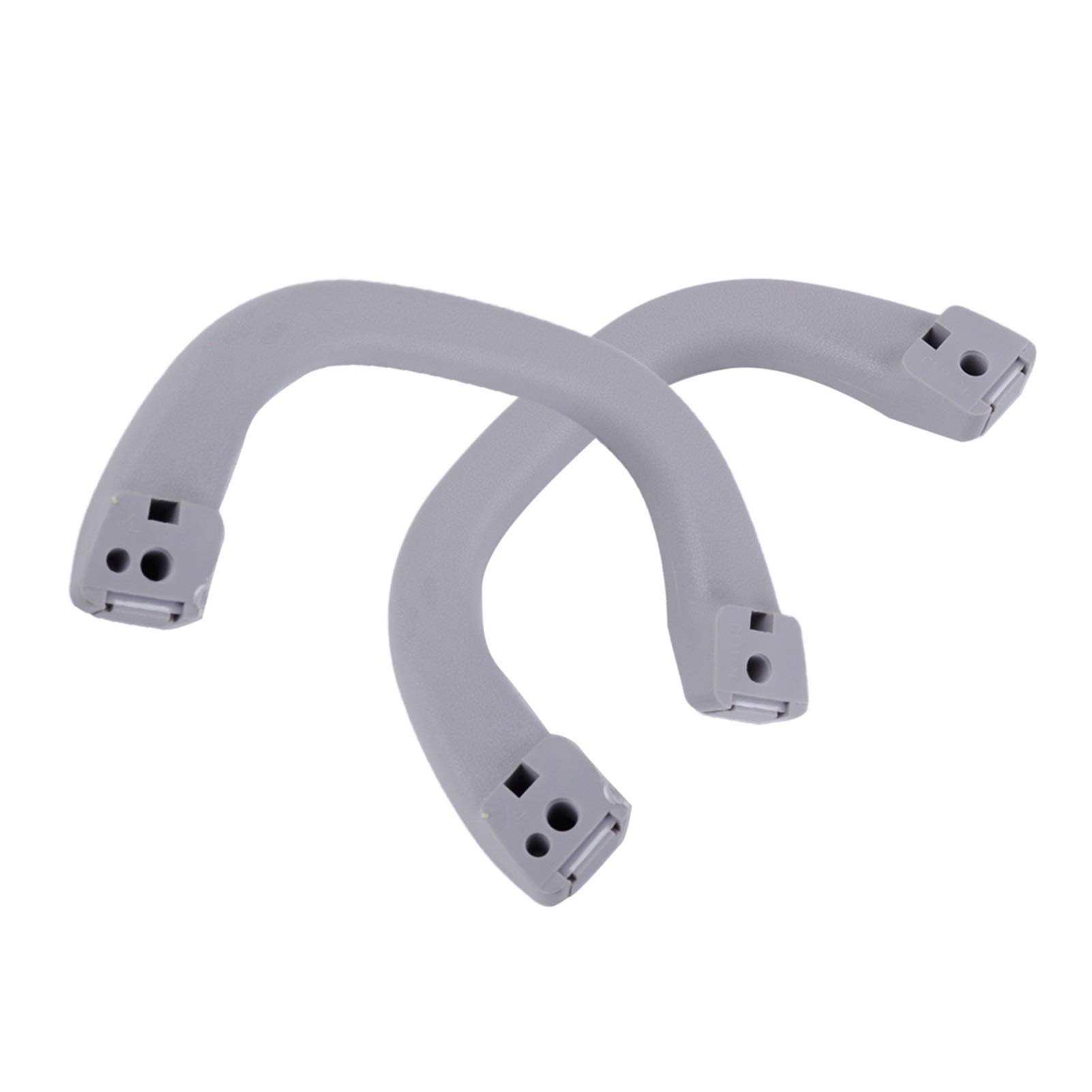 SSGLOVELIN New 2Pcs Left&Right A Pillar Roof Handle Fit For Mitsubishi Pajero Shogun Montero V31 V32 V33 V73 V77 1991-2004 2005 2006