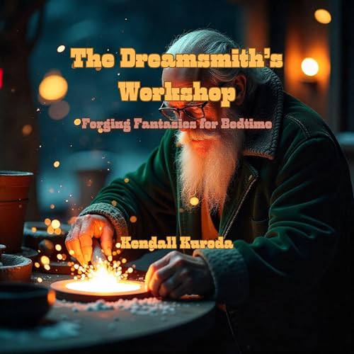 The Dreamsmith&amp;rsquo;s Workshop -- Kendall Kuroda episode artwork