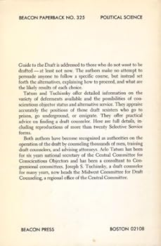 Paperback Guide to the Draft: 2nd Edition Book