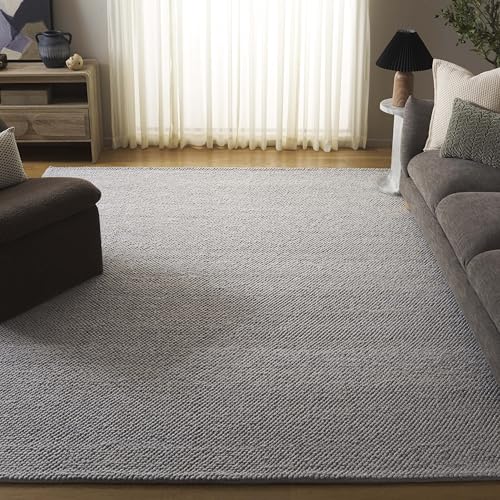 SAFAVIEH Natura 10'x14' Silver