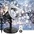 Snowflake Projector with Wireless Remote - Holiday Decorative Lighting for Christmas, New Year, Birthdays