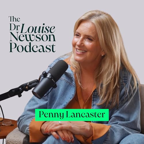 34 - Penny Lancaster: The truth about menopause care