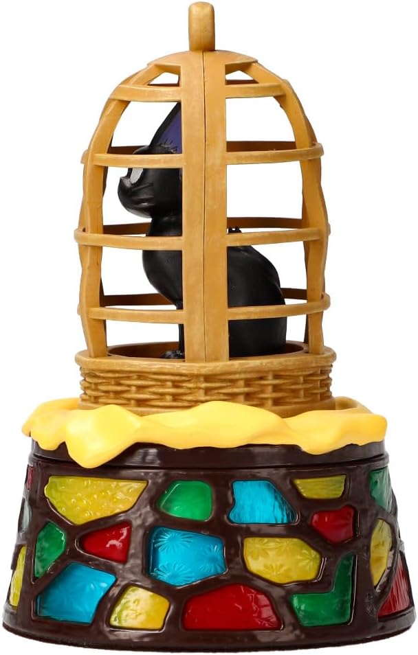 Studio Ghibli - Kiki's Delivery Service - Jiji in Basket, Benelic Accessory Box - Image 2