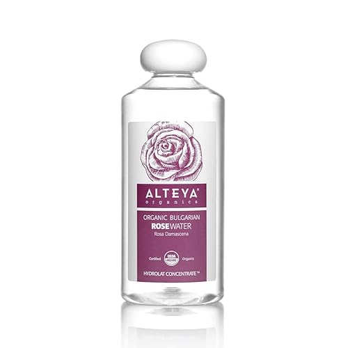 Alteya Organic Rose Water 500 ml - 100% Pure Organic