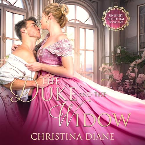 Christina Diane presents The Duke and the Widow episode artwork