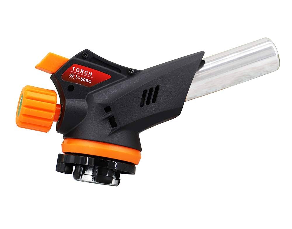 Amazon | トーチバーナー ガスバーナー 火力調節 炙り調理用