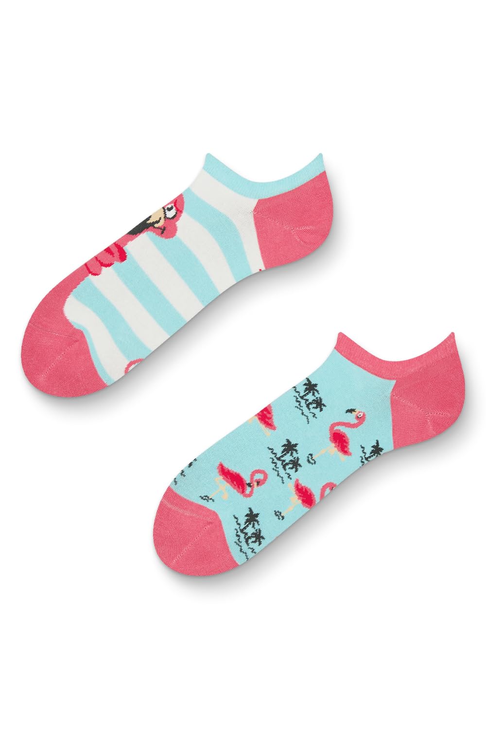 Dedoles Calzini Unisex Donna Uomo & Bambini Calze Cotone con tanti Design divertenti Calcio Bicicletta Piante Cavalli Regalo sinistra destra diversi