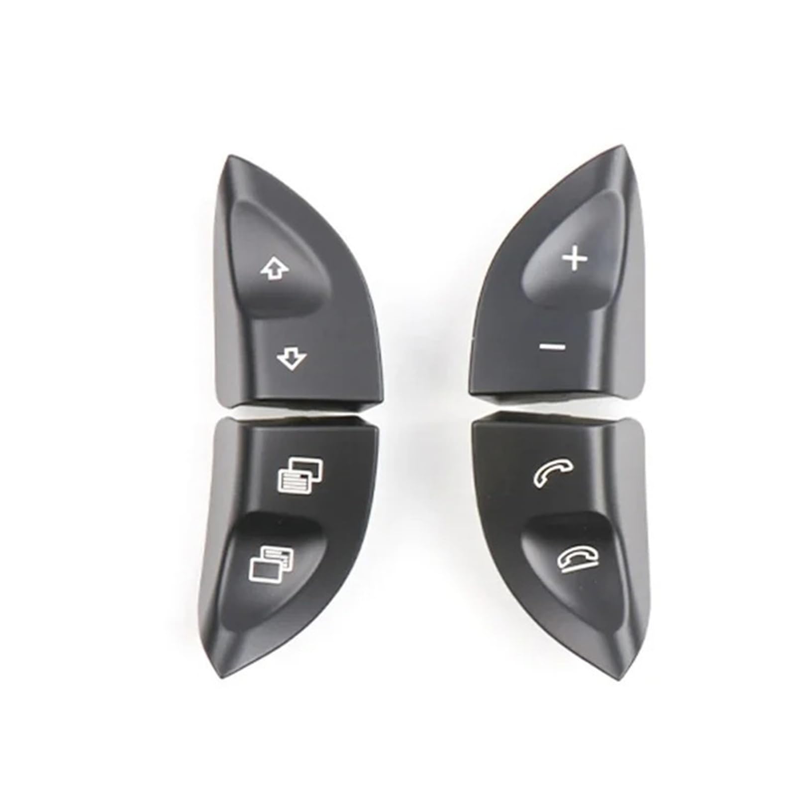 Boutons commande volant multifonction Benz Vito Sprinter contrôle musique - 6