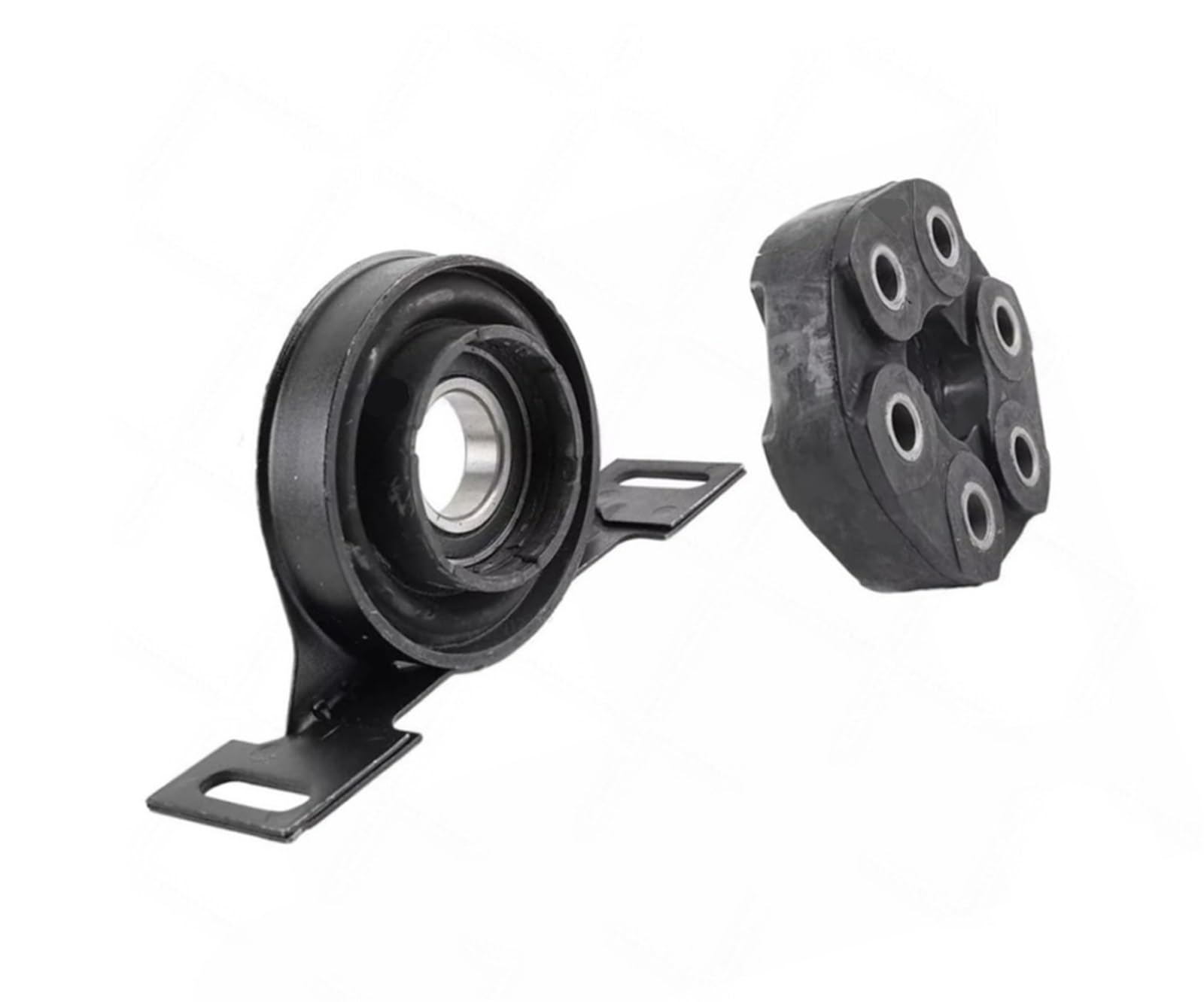 For BMW Albero di trasmissione for Serie 3 5 M3 Z3 1991-2003 E34 E36 E39 E46 Cuscinetto di supporto centrale albero motore 26121226731 26111227410 Kit giunto omocinetico(26121226731)