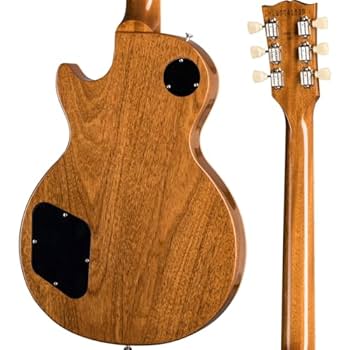 Gibson Les Paul Standard 50s Electric Guitar - Tobacco Burst