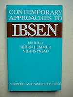 Contemporary Approaches to Ibsen: Vol. VIII 8200183718 Book Cover