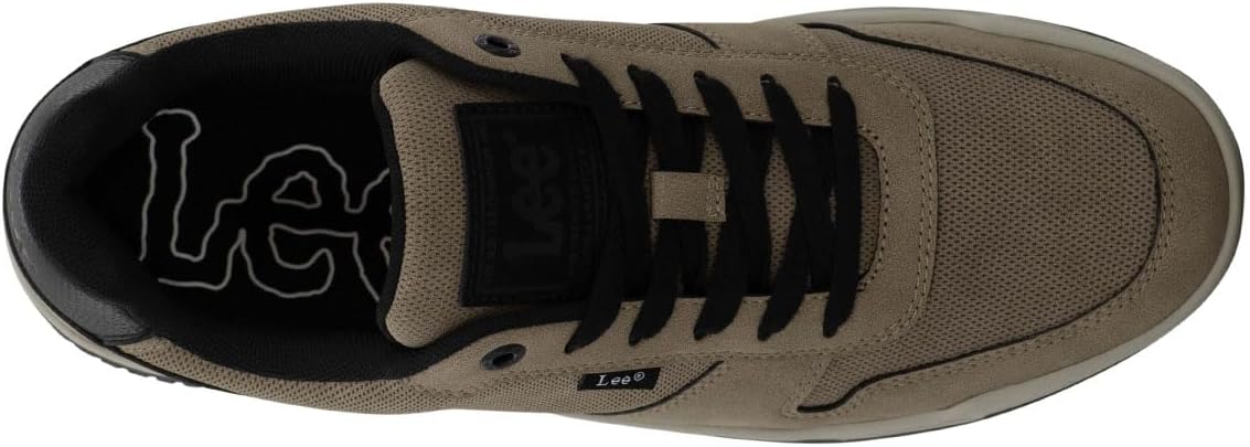 Lee Men's Specter Retro Court Fashion Sneaker - Image 5